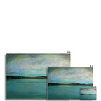 An Emerald Loch Lomond Fine Art Print - Unframed Prints