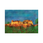 Stirling Castle Fine Art Print - Unframed Prints