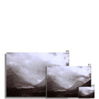 Glencoe Mist Fine Art Print - Unframed Prints